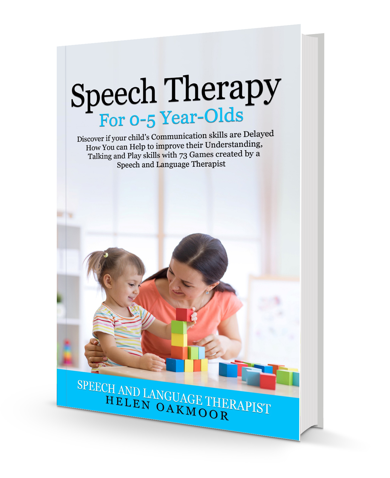 Speech Therapy For 0-5 Year Olds Resources
