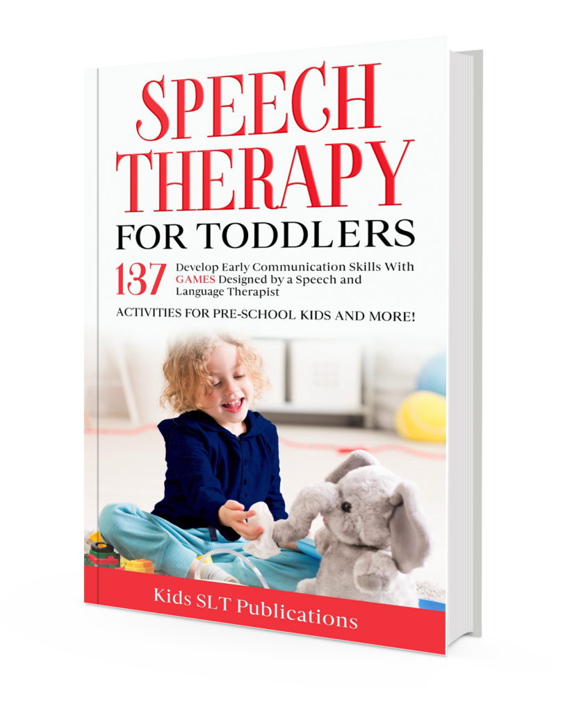 Books | Kids SLT