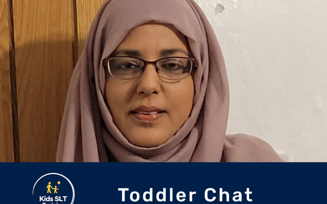 Toddler Chat