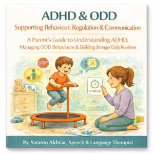 ADHD & ODD 4 Supporting Behaviour, Regulation & Communication