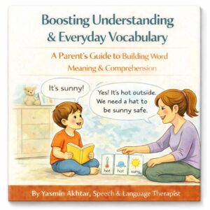 Boosting Understanding & Everyday Vocabulary