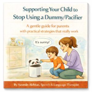 Supporting Your Child to Stop Using a Dummy/Pacifier