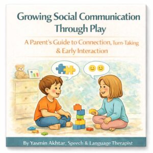 Growing Social Communication Through Play