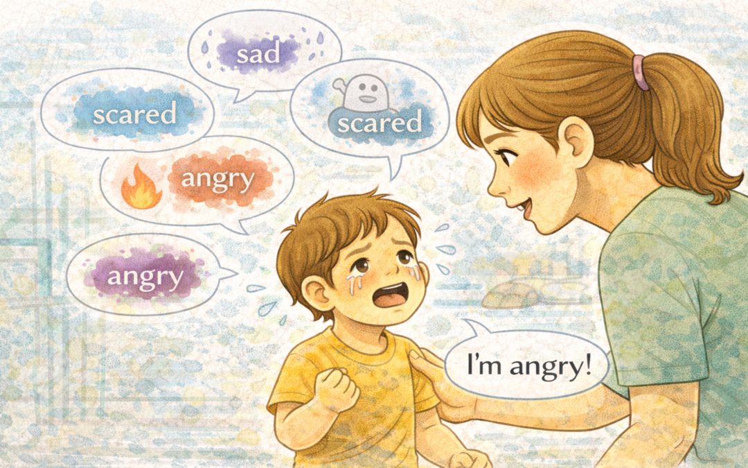 Tantrums or Communication Struggles?