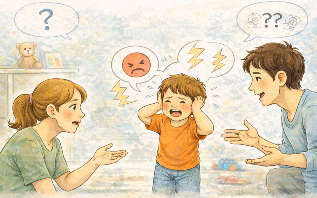 Late Talkers: What It Means and How Speech Therapy Helps