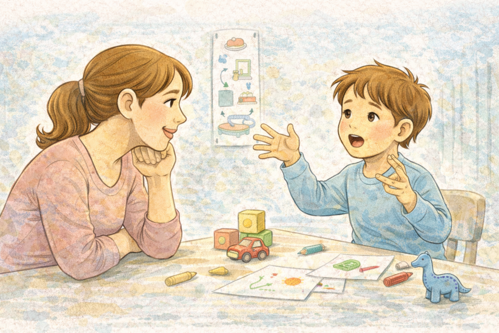 Understanding vs Talking: What’s the Difference?