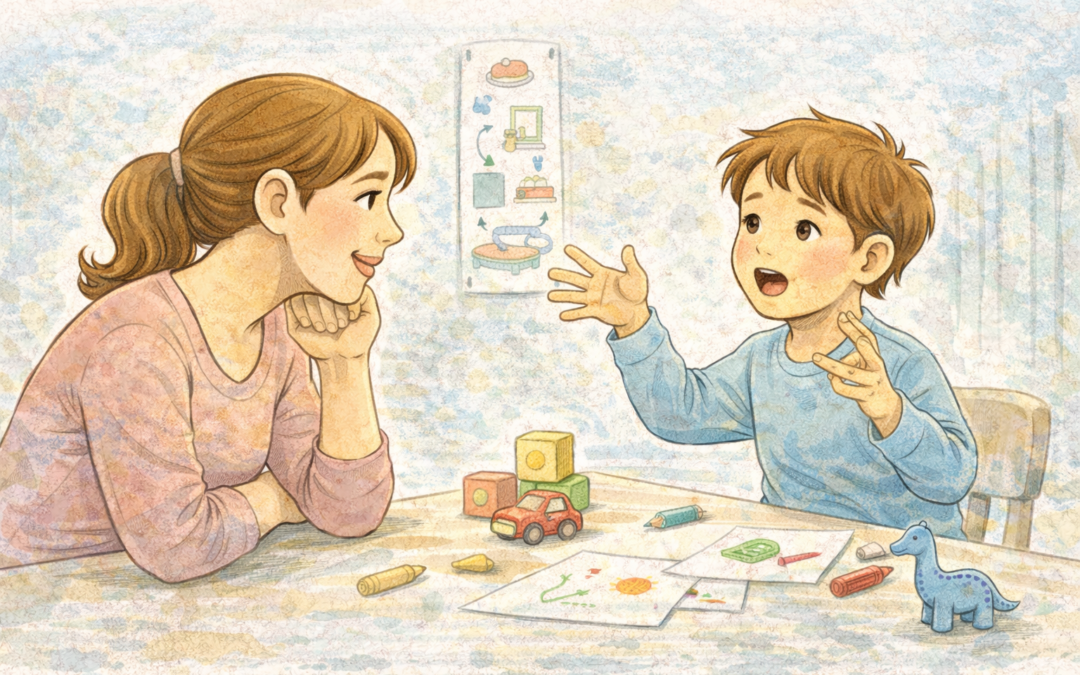 Understanding vs Talking: What’s the Difference?