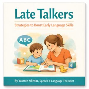 Supporting Late Talkers